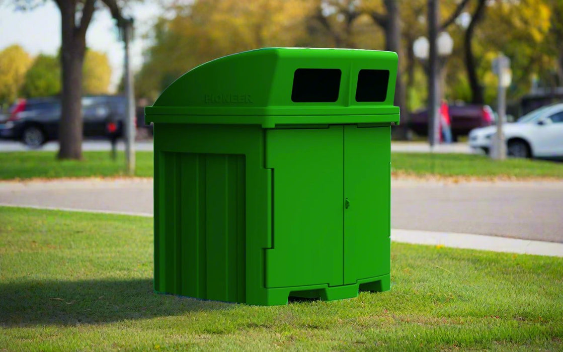 1000L Recycle Bin — Pioneer Plastics