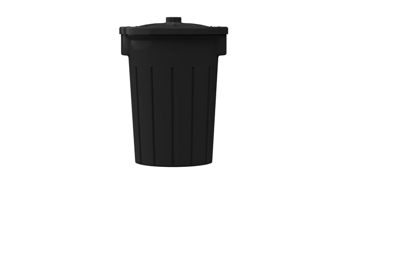 85L No Hot Ash Bin