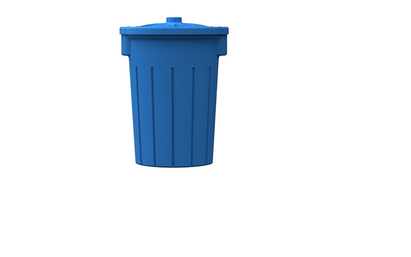 85L No Hot Ash Bin