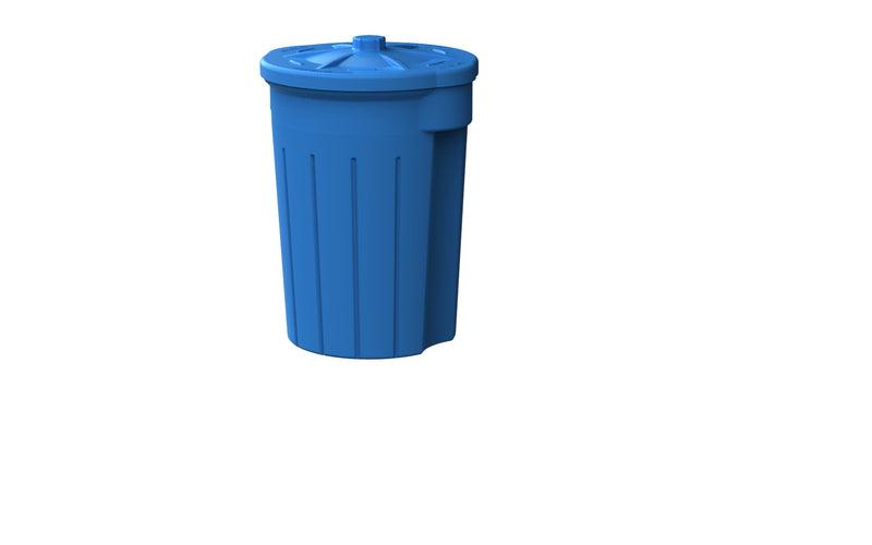 85L No Hot Ash Bin
