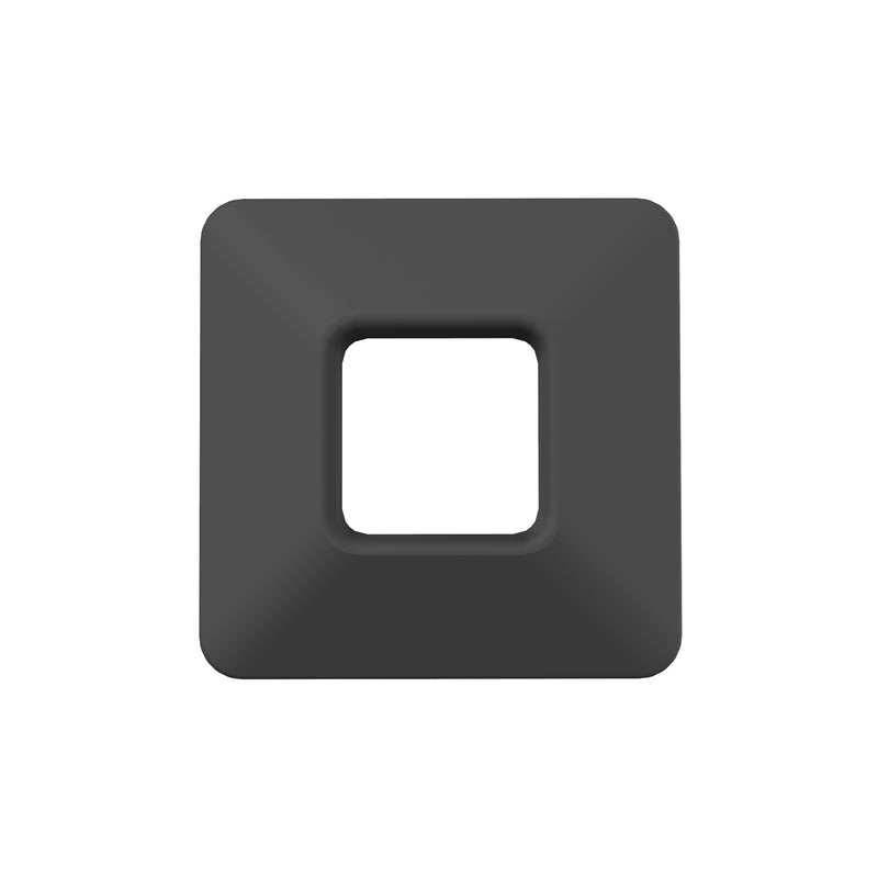 Square Cement Bin Lid