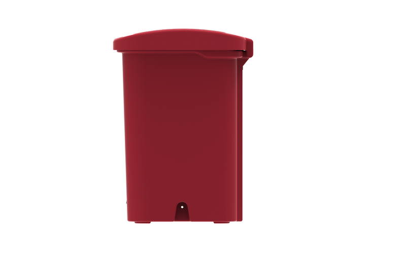 50L Pedal Bin