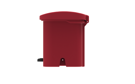 25L Pedal Bin