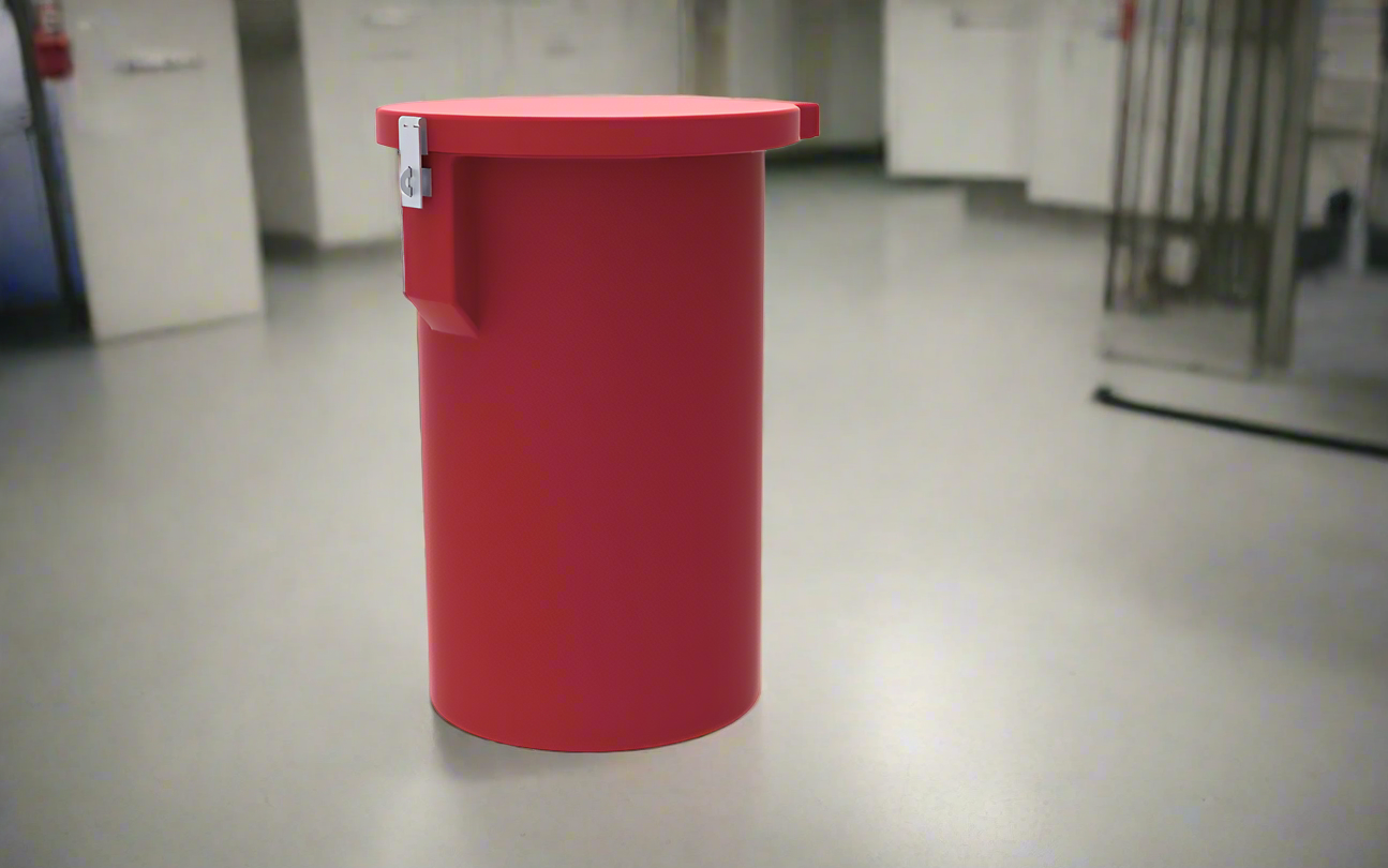 Medical Waste Bins