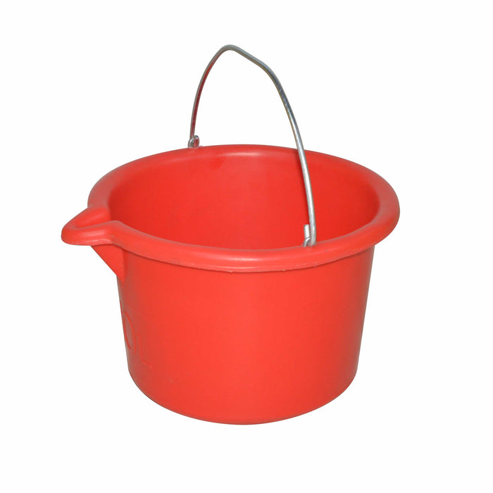 10L Round Bucket With Handle