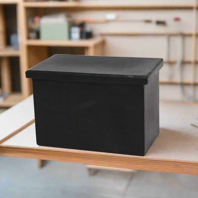 Plastic Battery Box PA053