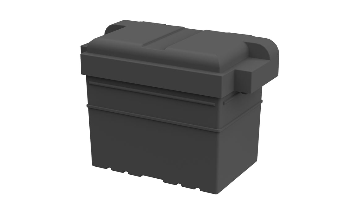 Plastic Safari Battery Box