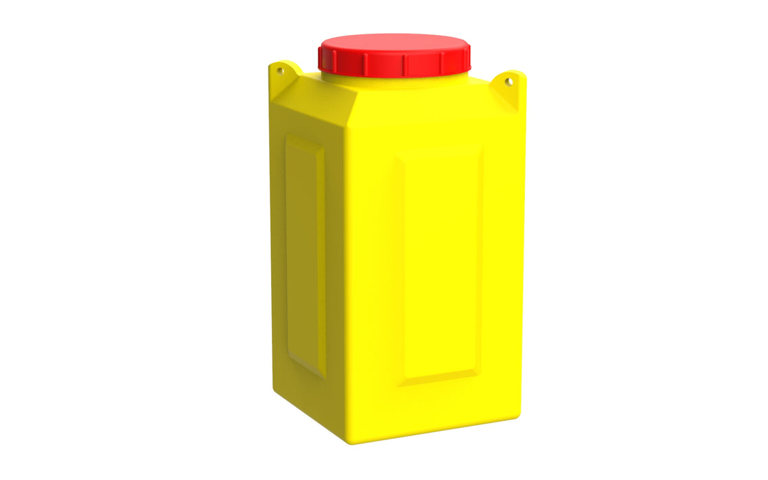 18L Capsize Canister With 150MM S/Cap