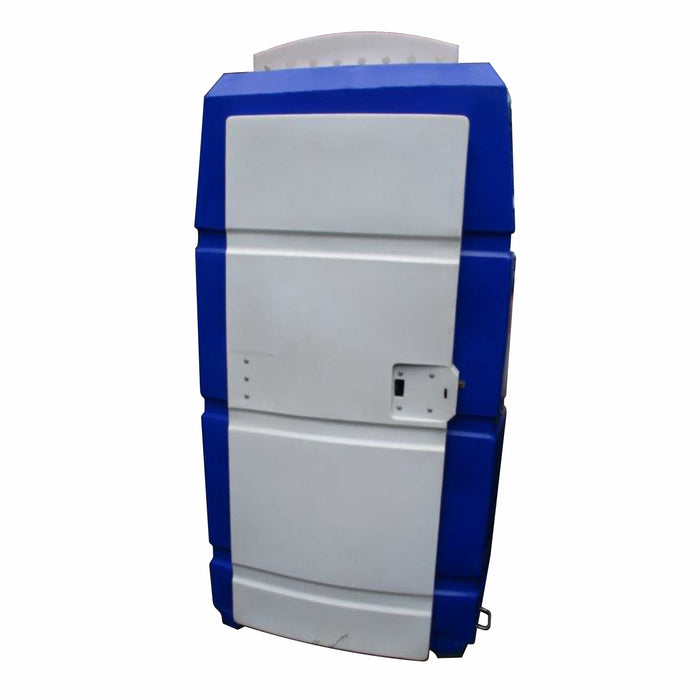 MKI Portable Toilet With Removable Drum