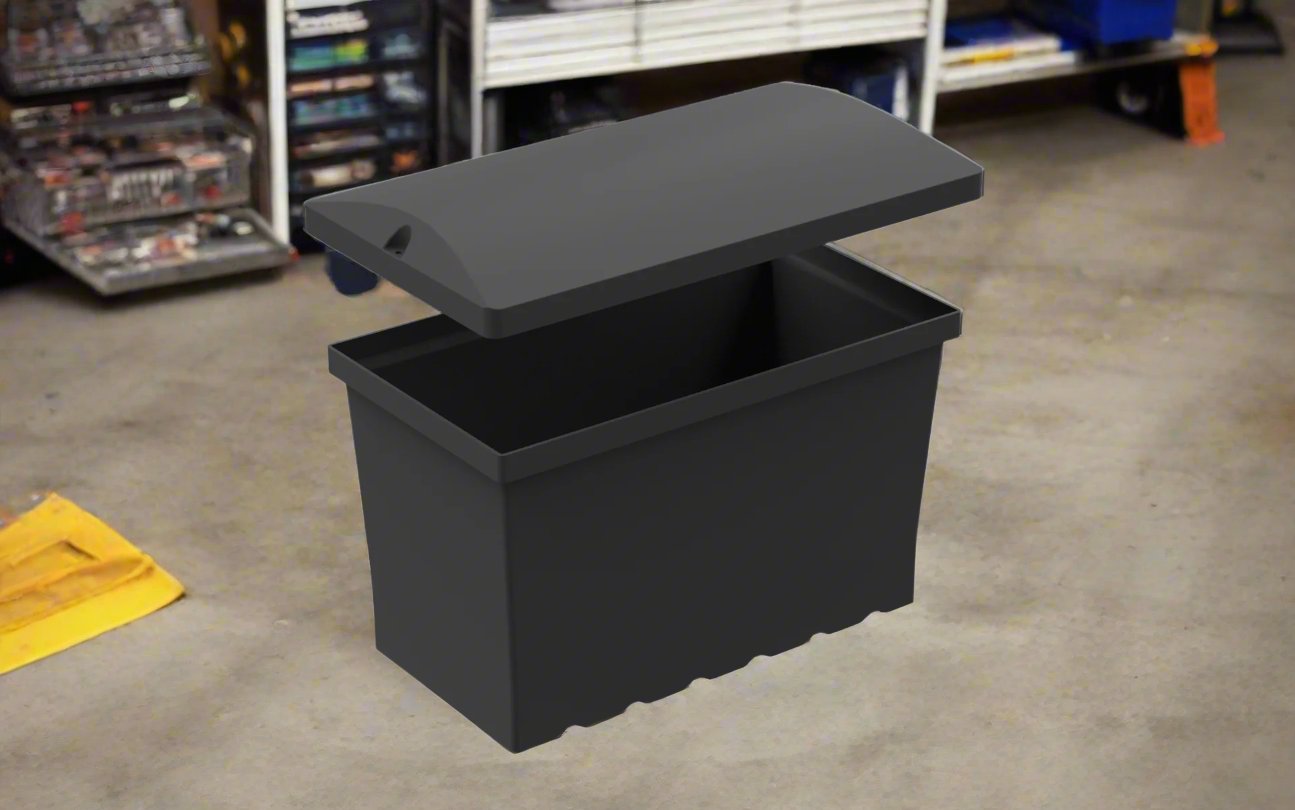 Plastic Battery Boxes | Pioneer Plastics