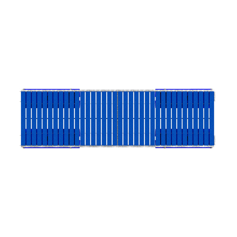 Main Jetty Finger 4 Float (6M)