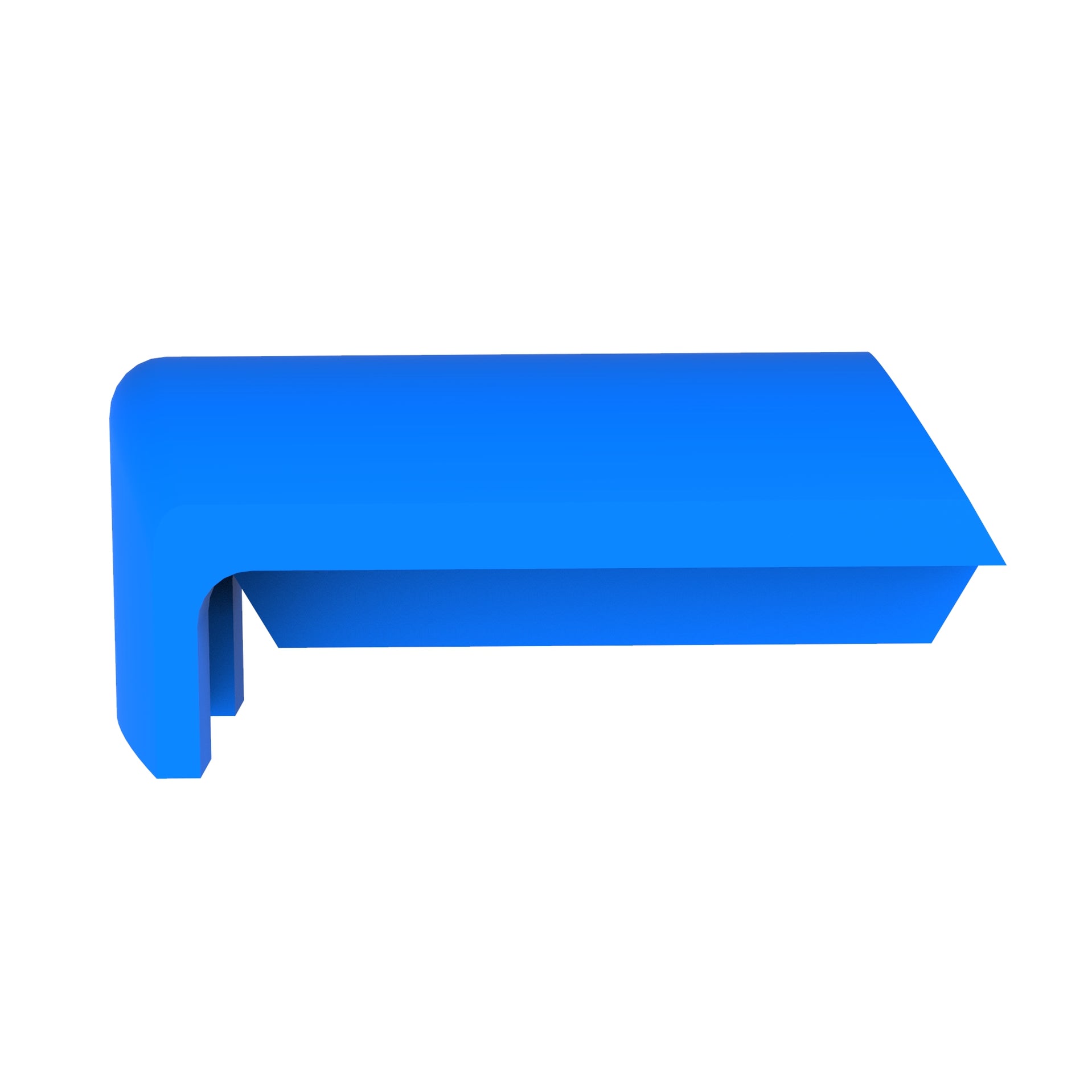 Corner Bumper — Pioneer Plastics