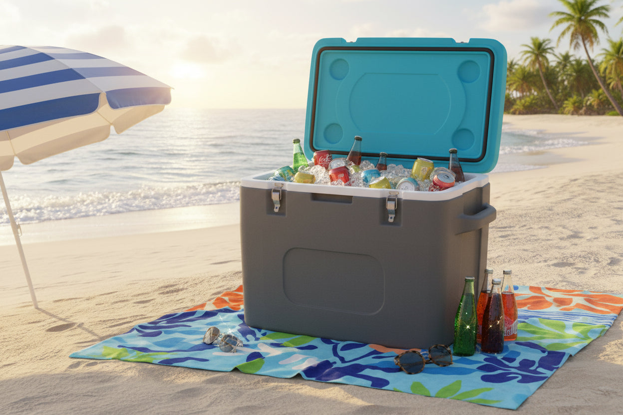 60L Cooler Box — Pioneer Plastics