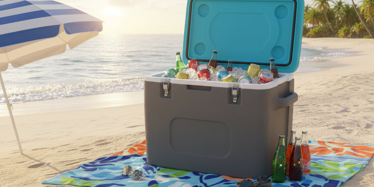 60L Cooler Box — Pioneer Plastics