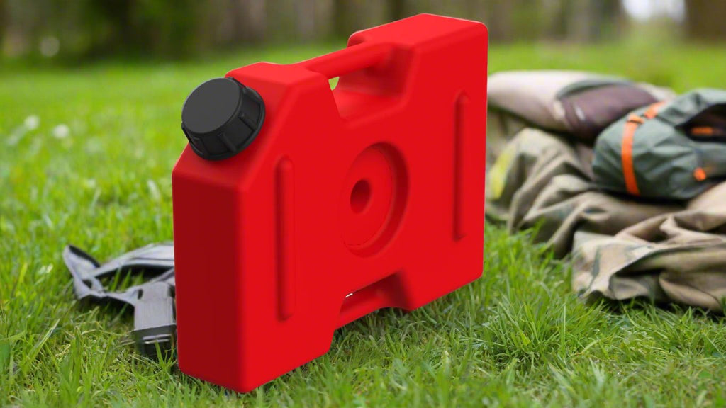 5L Adventure Fuel Tank — Pioneer Plastics