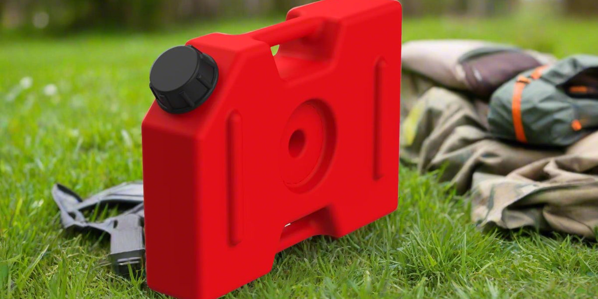 5L Adventure Fuel Tank — Pioneer Plastics