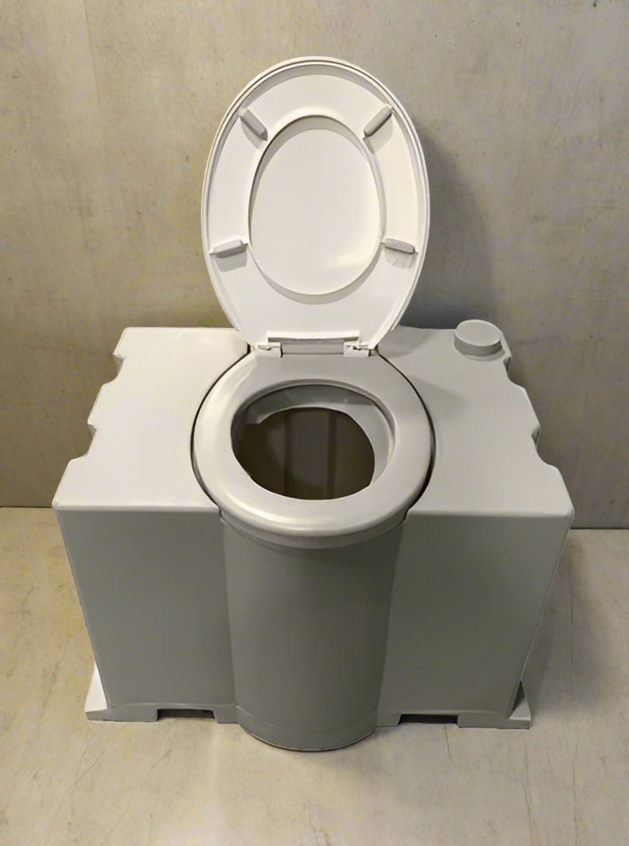 Toilet Pedestal Tank — Pioneer Plastics