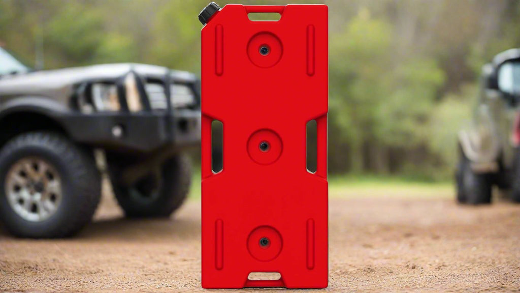 20L Adventure Fuel Tank — Pioneer Plastics