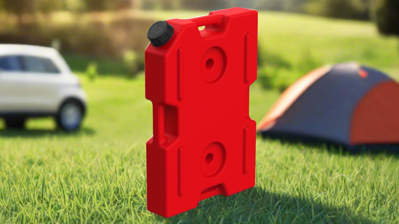 10L Adventure Fuel Tank — Pioneer Plastics