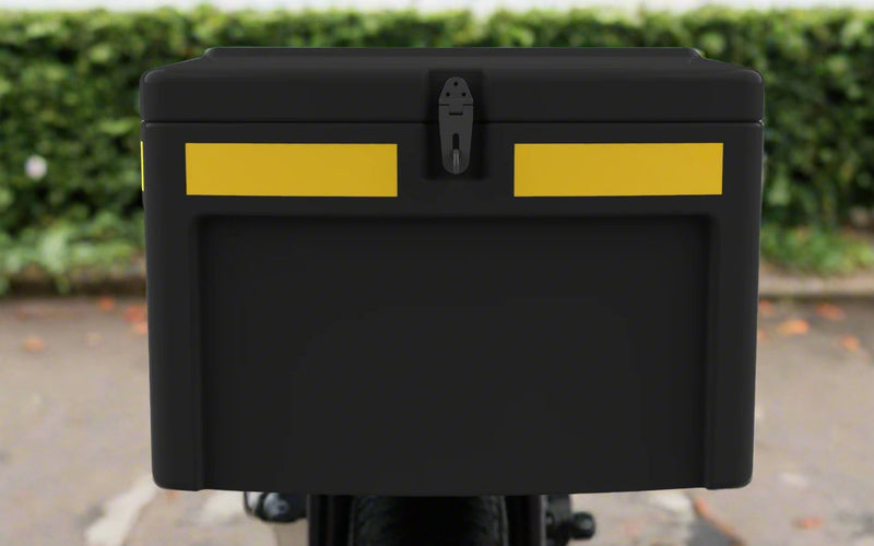 Plastic ECO MKIV Delivery Bike Box