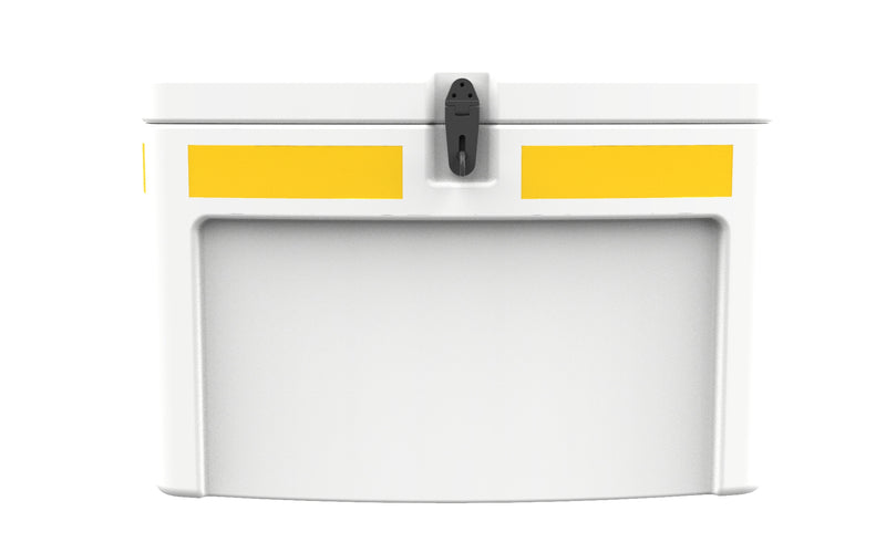 Plastic ECO MKIV Delivery Bike Box