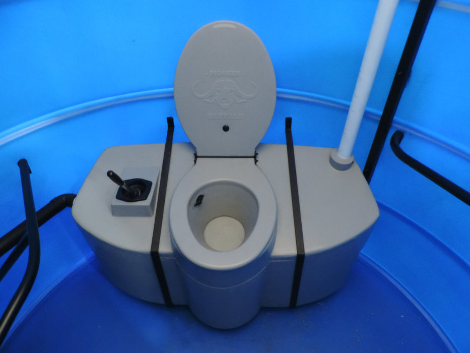 Paraplegic Portable Toilet