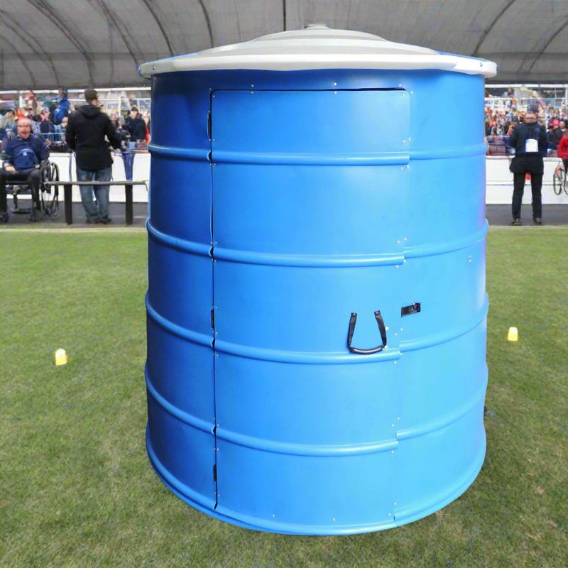 Paraplegic Portable Toilet