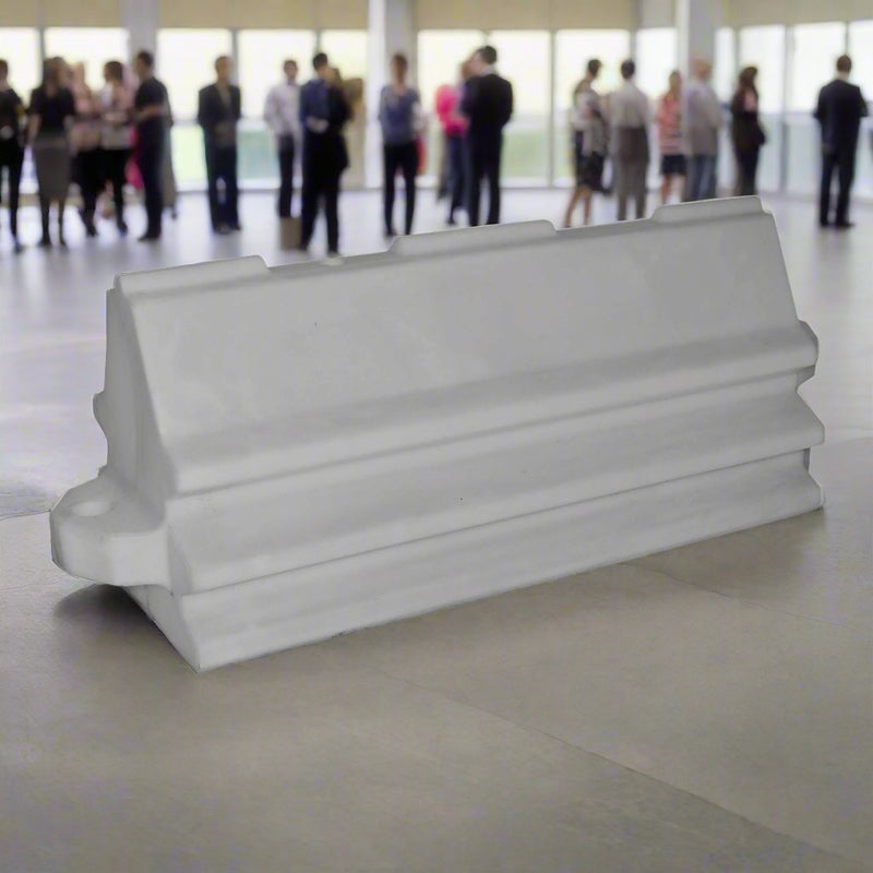 Pedestrian Road Barrier