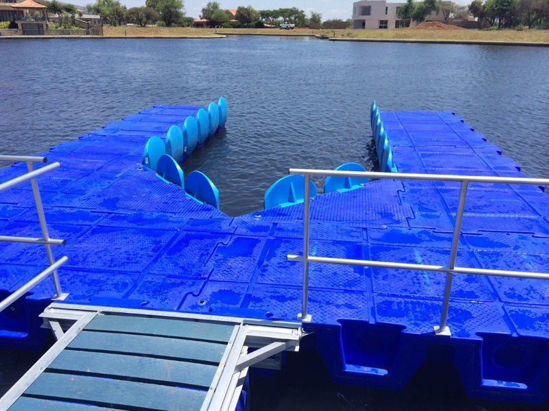 Plastic Jetty
