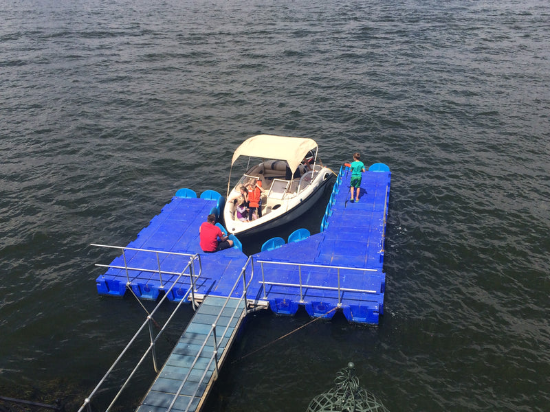 Plastic Jetty