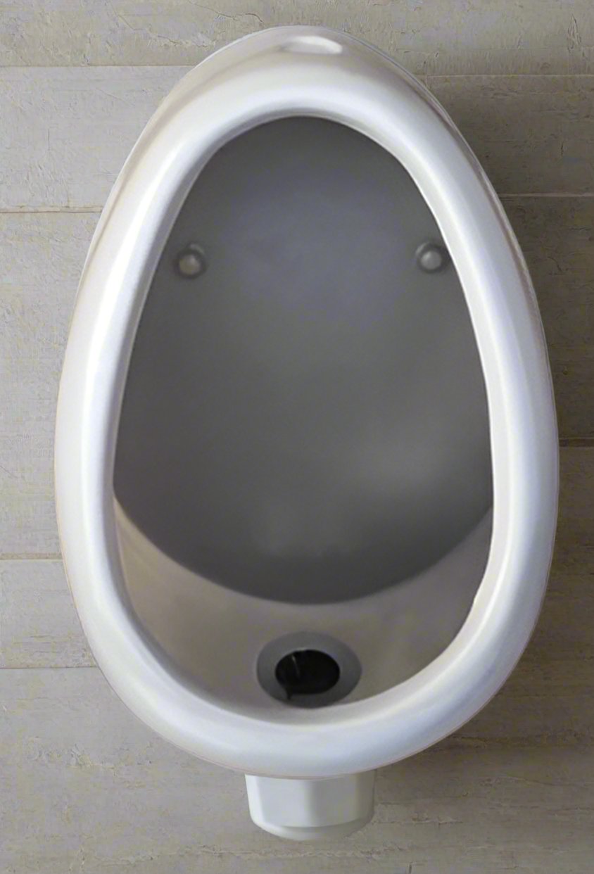 Standard Wall Mount Urinal — Pioneer Plastics