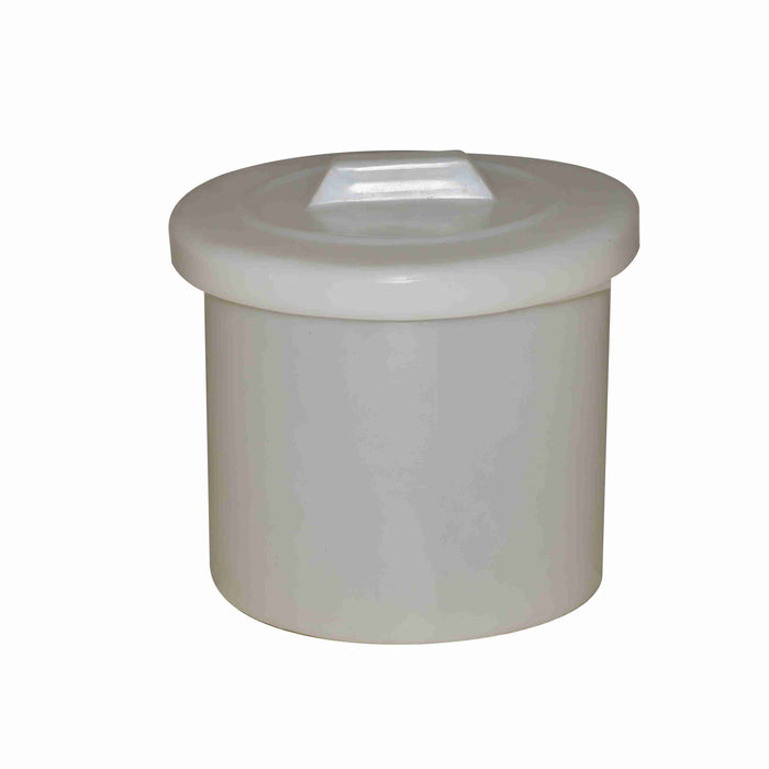 25L Round Drum With Loose Fitting Lid (RD0025)