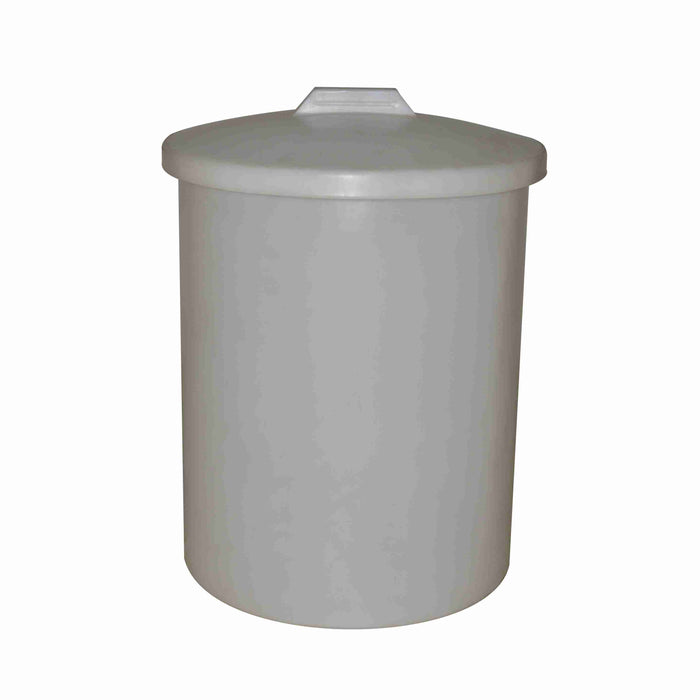 150L Round Drum With Loose Fitting Lid (RD0150)