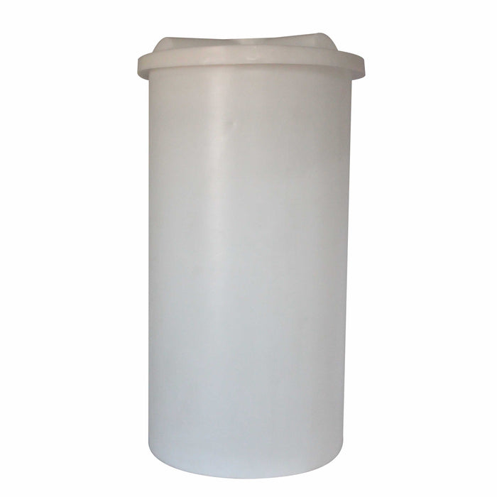 250L Round Drum With Loose Fitting Lid (RD0250)