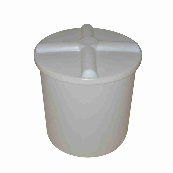 260L Round Drum With Loose Fitting Lid (RD0260)