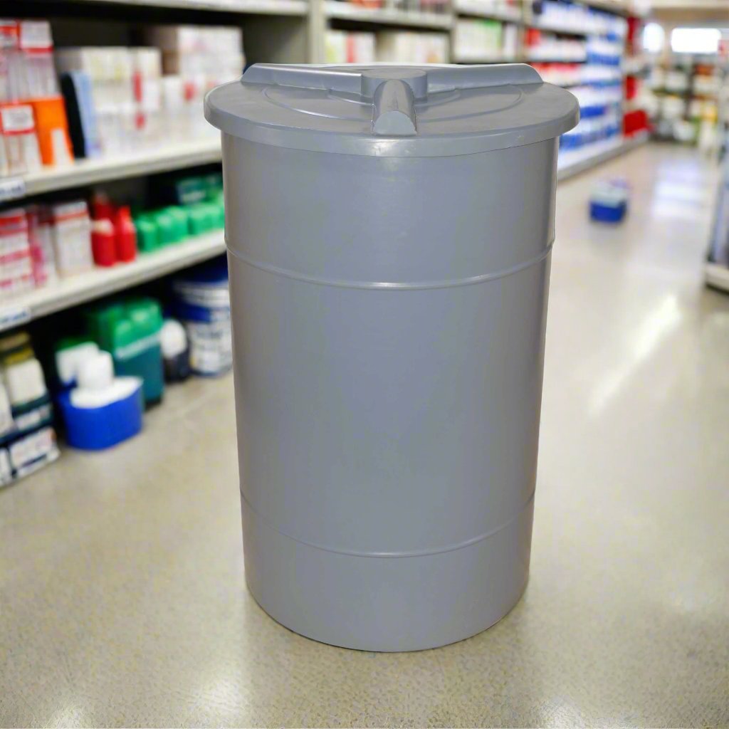 Storage Drums | Pioneer Plastics
