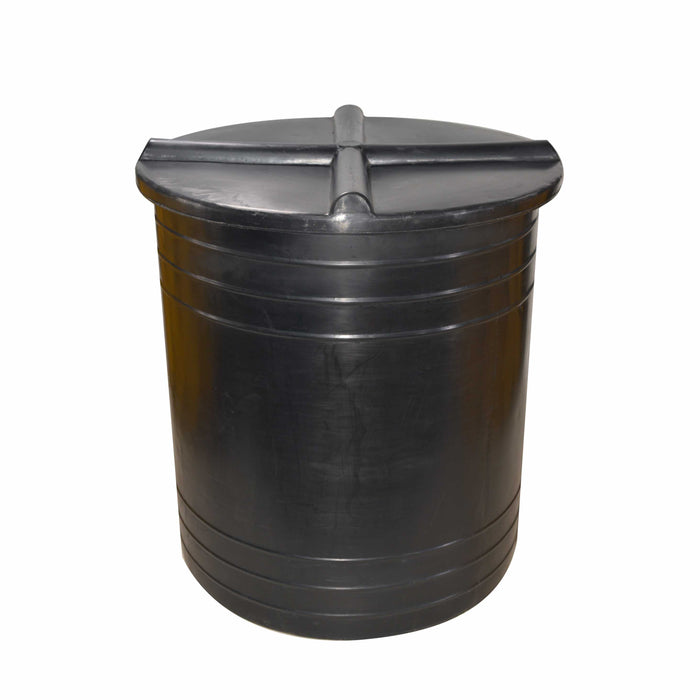 1000L Round Drum With Loose Fitting Lid (RD1000)