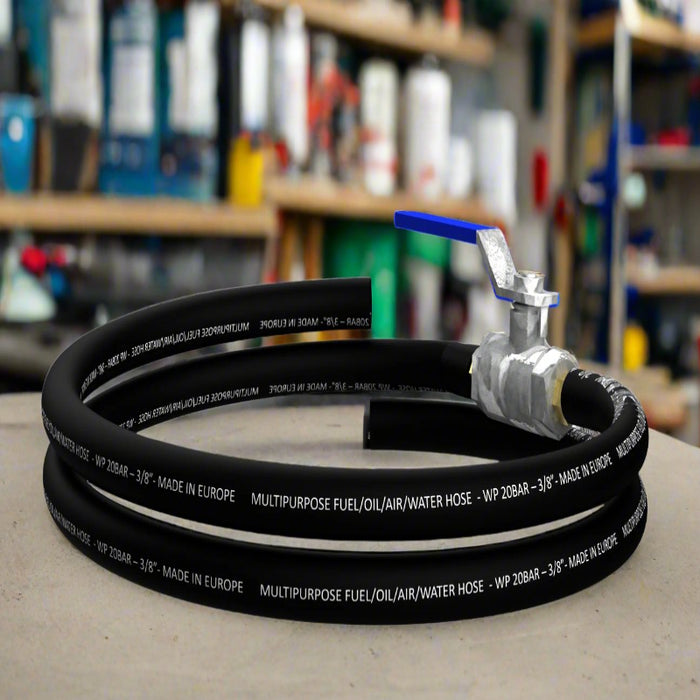 1.5m Fuel Hose Kit