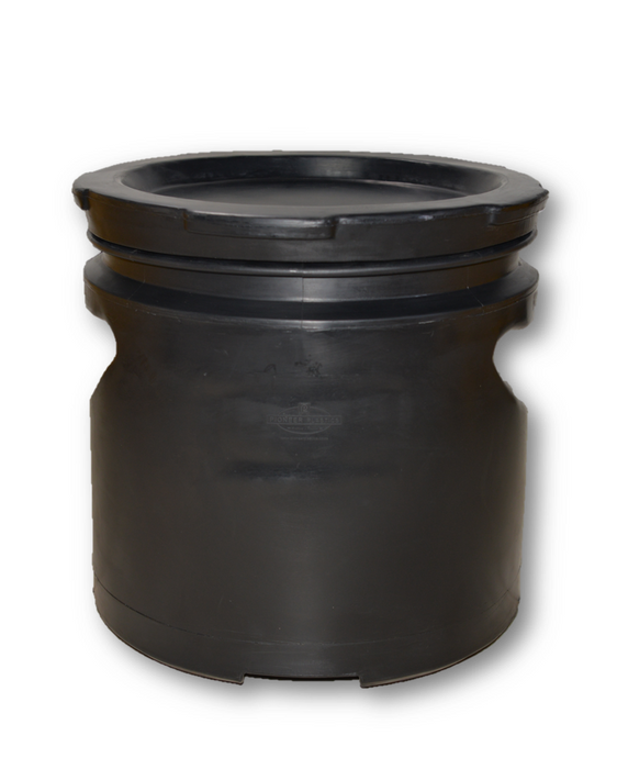 MKII Portable Toilet With Removable Drum Pioneer Plastics mkii-portable-toilet-with-removable-drum-pioneer-plastics