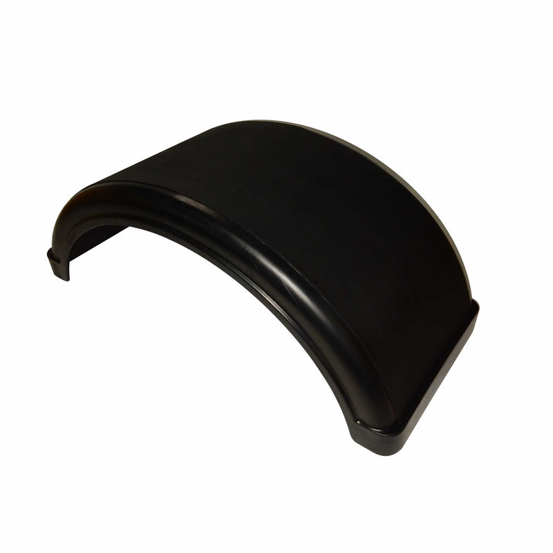 Single Axel Fender Heavy Duty