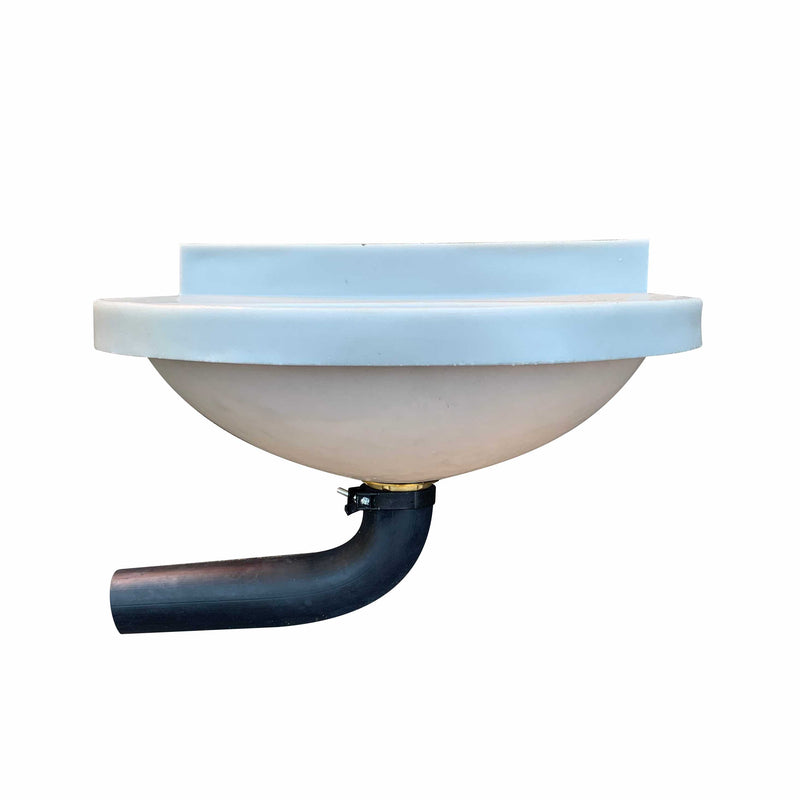 Small Wash Basin Top