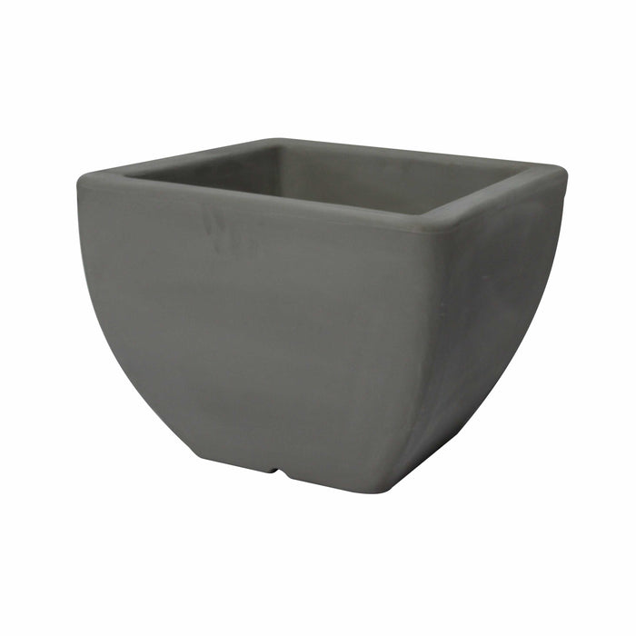 Small Square Flower Pot