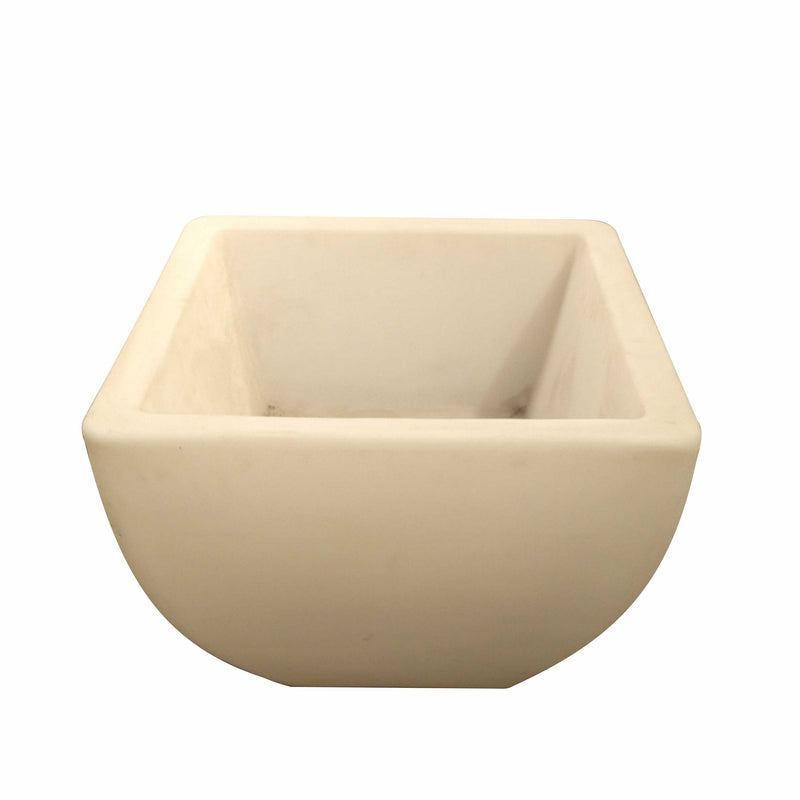 Small Square Flower Pot