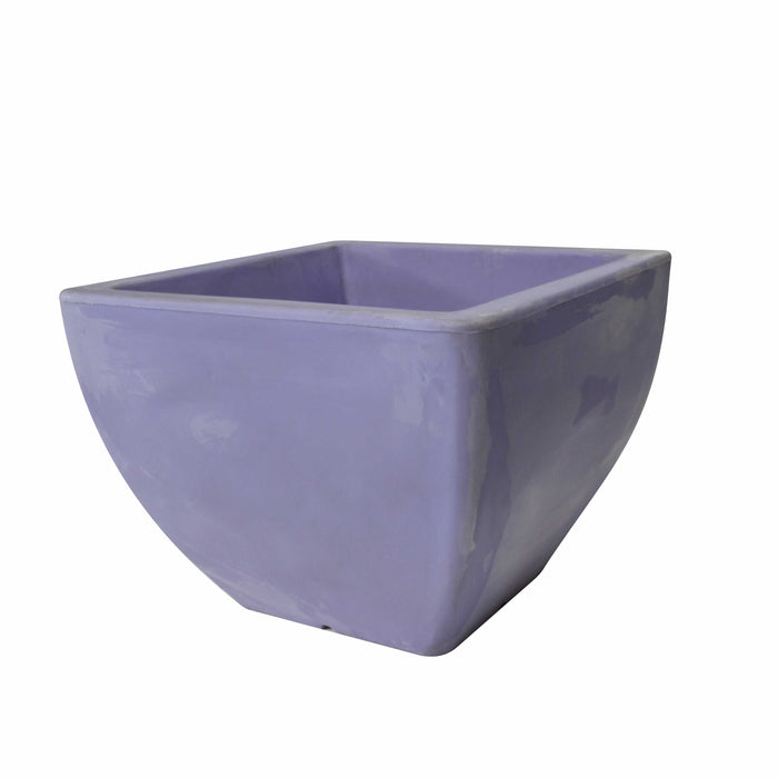 Small Square Flower Pot