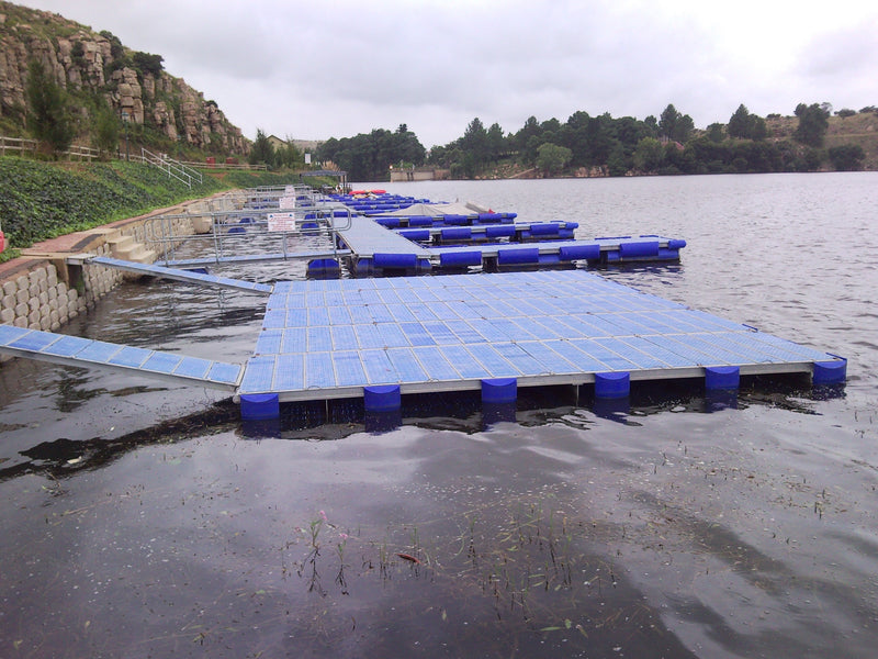 Steel Jetty
