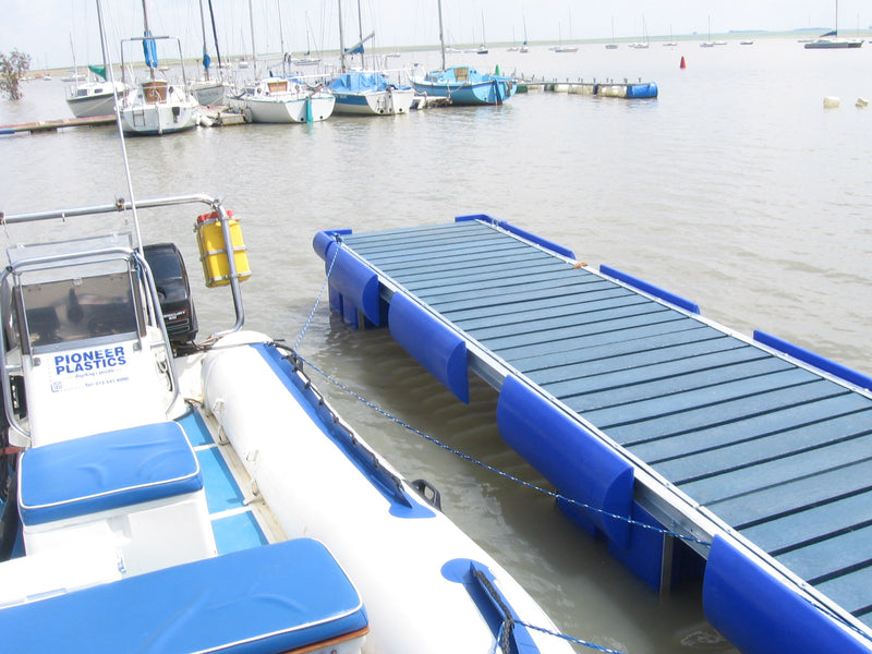 Steel Jetty