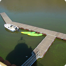 Steel Jetty