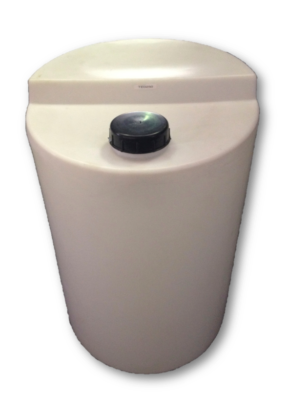 250L Totally Enclosed Drum (TE0250)