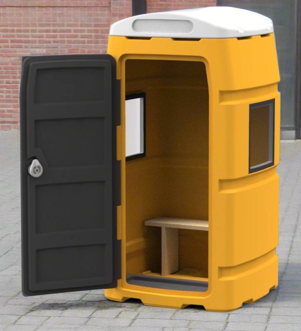 Guard Huts