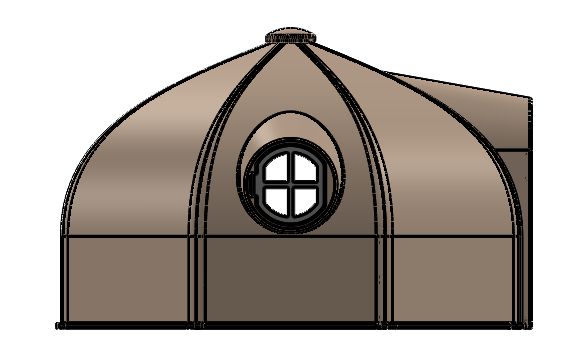Igloo Housing and Storage Solution